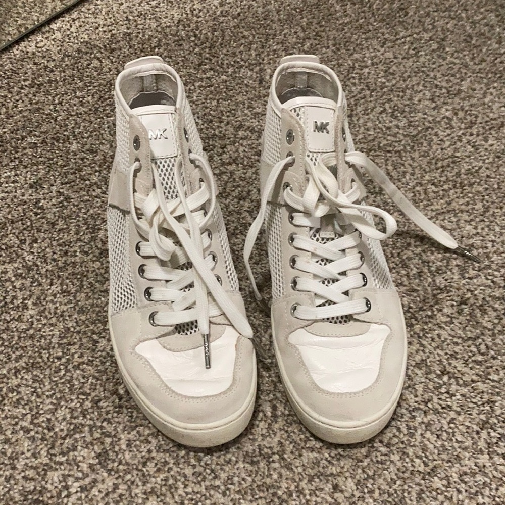 Michael Kors Mesh Sneakers
